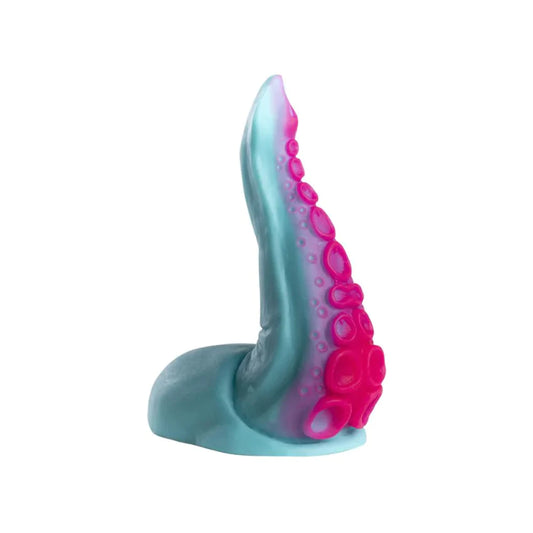 Dildo Kraken Elfo En Forma De Tentáculo