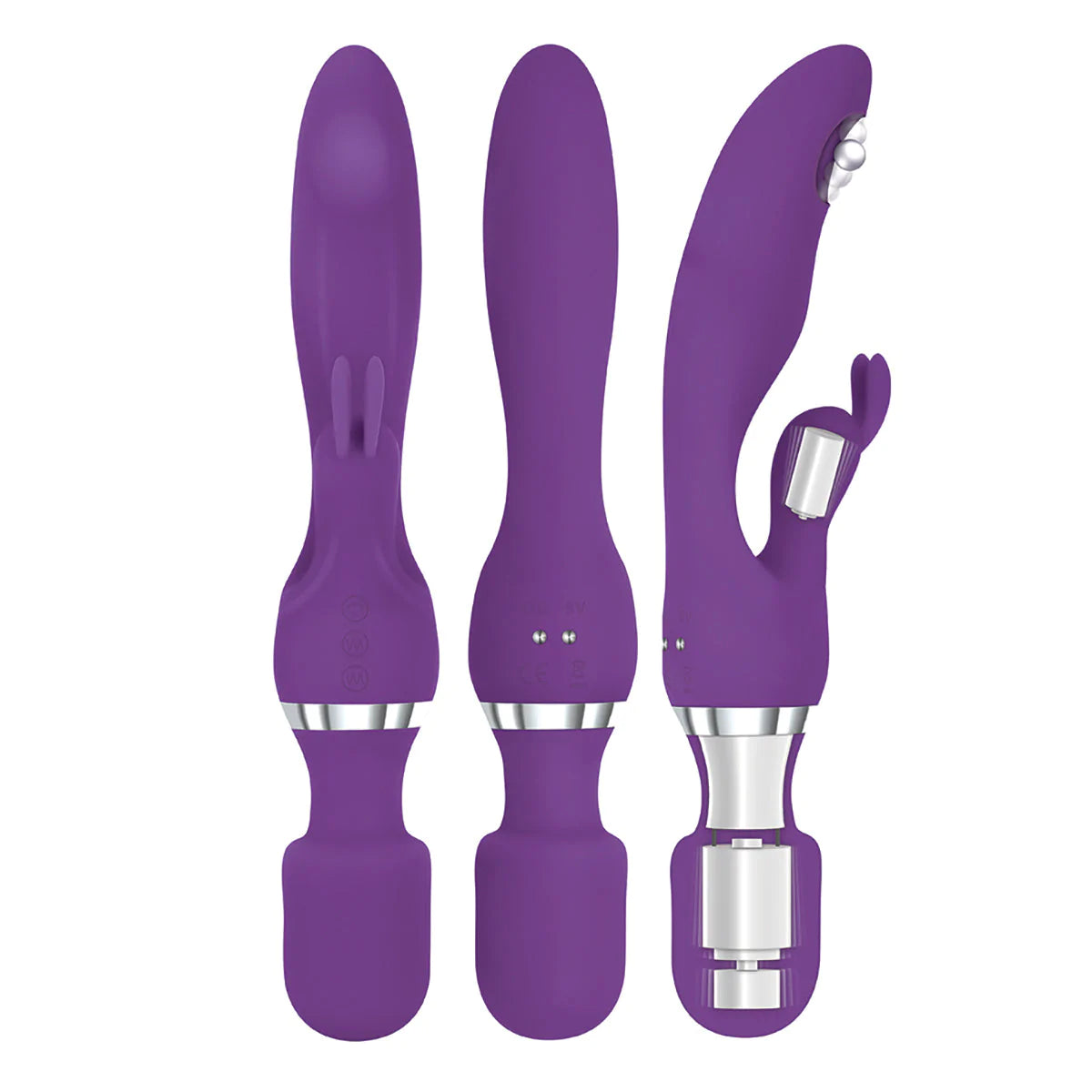 Vibrador Rabbit Hitachi - Adam & Eve