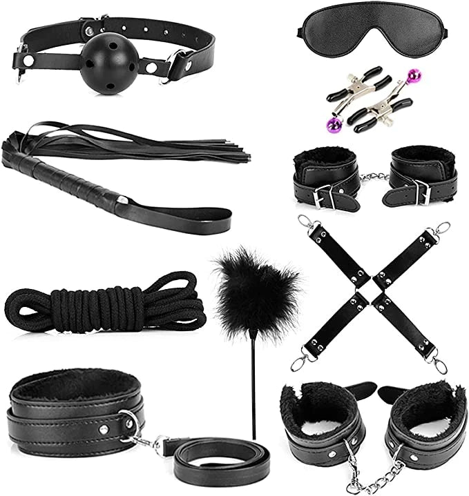 Kit Sado 10 Piezas